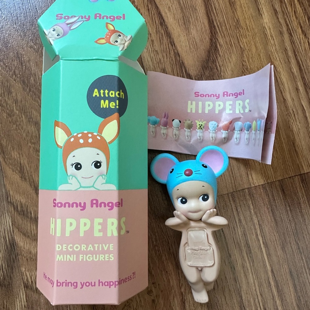 Sonny Angel Hipper - Mouse 🐭
